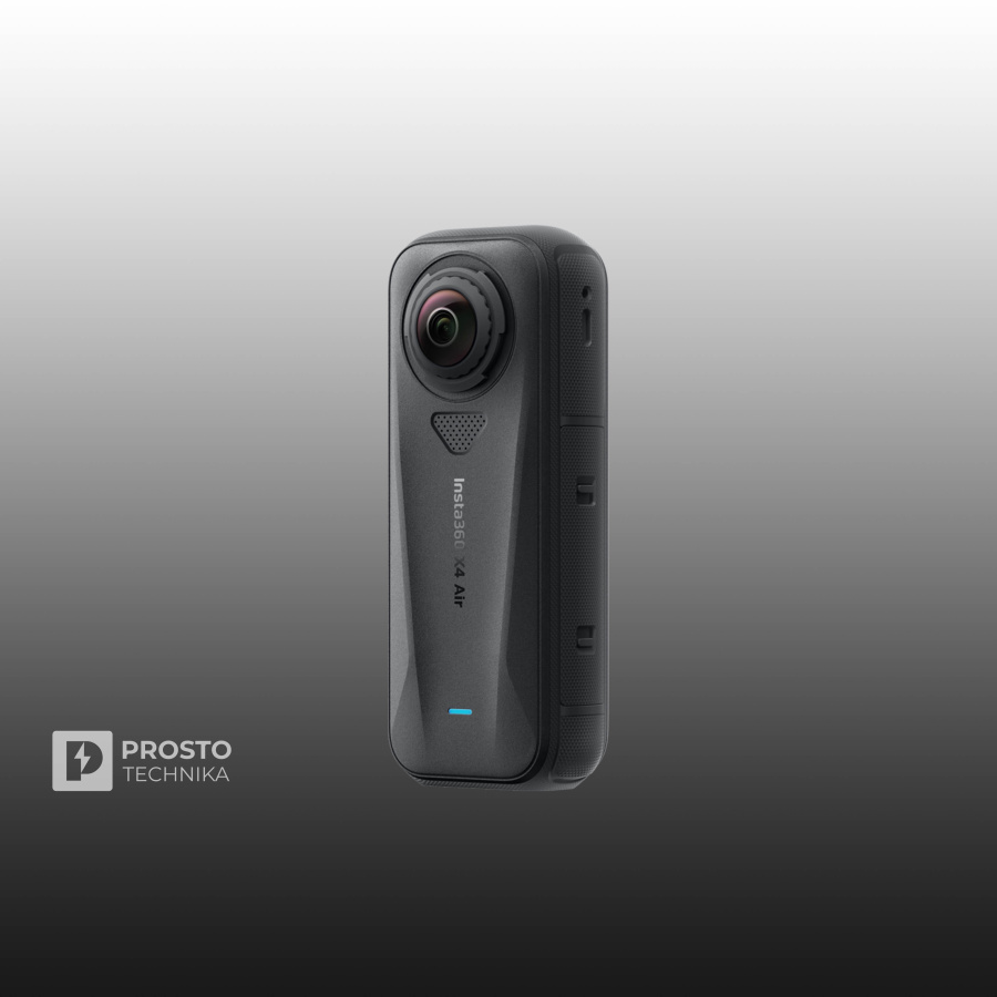 Insta 360 X4 Air 8K Starter Bundle Чёрный